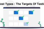 انواع تست نرم افزار: هدف‌های تست