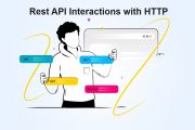 طراحی تعاملی REST APIs با پروتکل HTTP