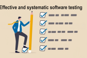 تست موثر و سیستماتیک نرم افزار