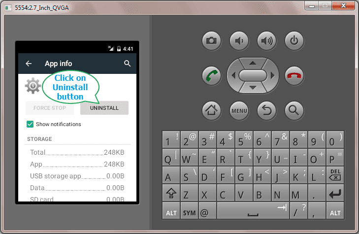 تست نفوذ برنامه های اندروید