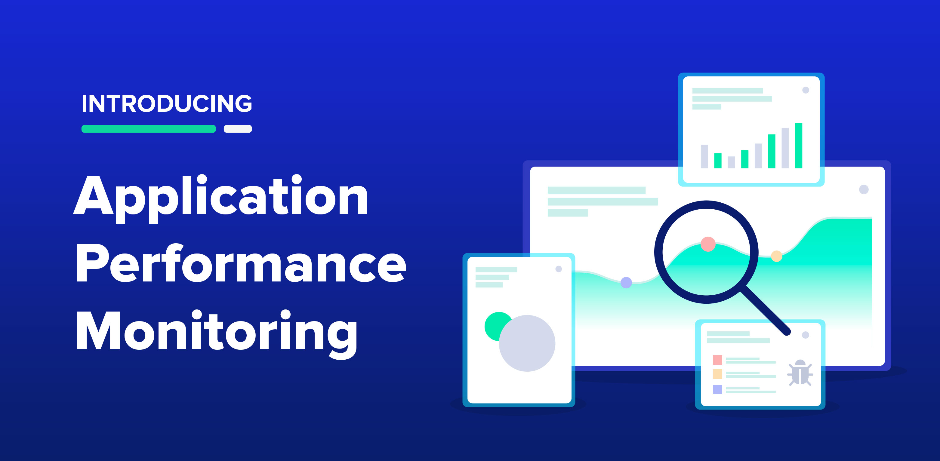 مانیتورینگ کارایی برنامه های کاربردی (Application Performance Monitoring)