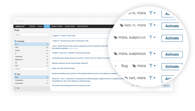 نرم افزار SonarQube