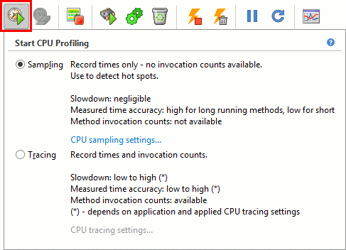 نرم افزار Yourkitdotnetprofiler