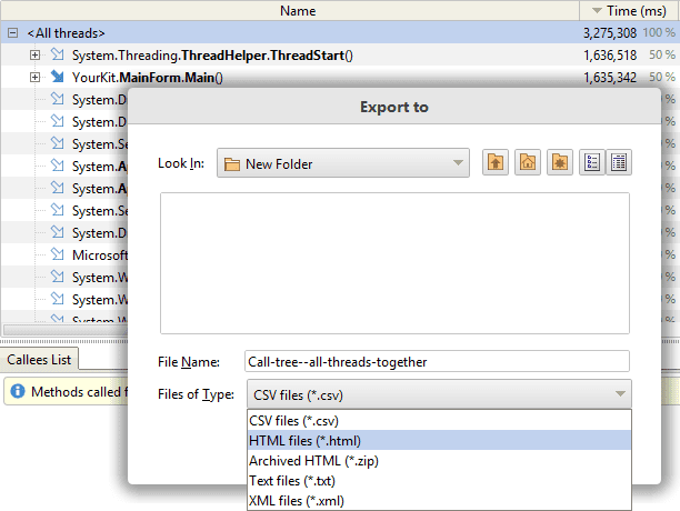 نرم افزار Yourkitdotnetprofiler