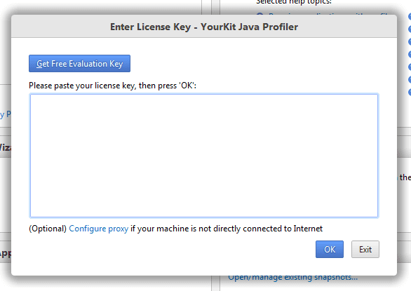 yourkit java profiler intellij